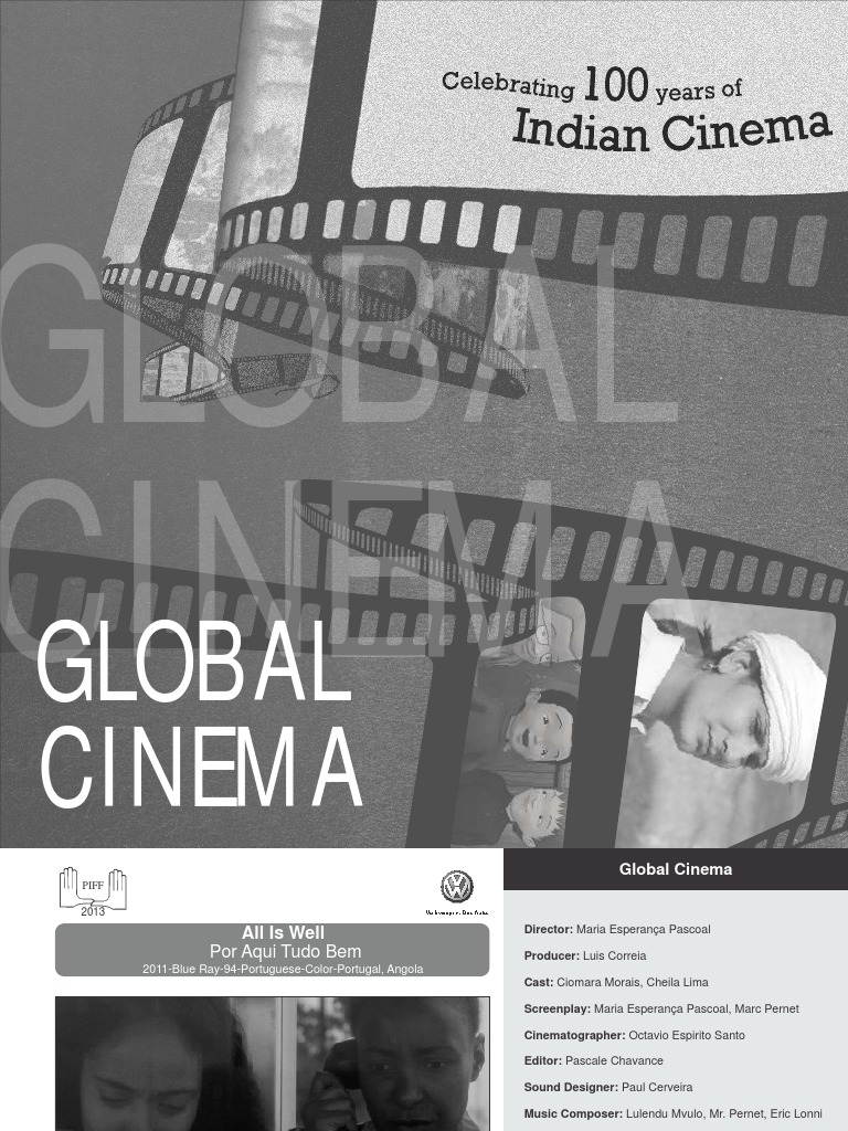 Global Cinema PDF Leisure Cinema 