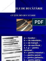 Ustensile de Bucatarie