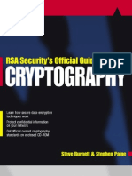 RSA Security's Official Guide To Cryptography