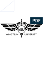 The Logo - Wing Tsun Universe, WTU Article 0-2 Engl.