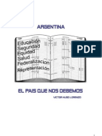 Argentina-El País Que Nos Debemos-A4-ONLINE