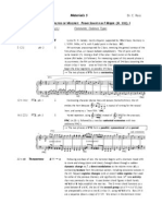 Analysis of Mozart Sonata 7