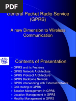 GPRS