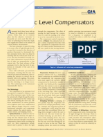  Automatic Level Compensators