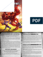 Blood Bowl Chaos Edition - Manual - FRA PDF