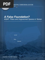A False Foundation