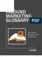 Ultimate Inbound Marketing Glossary PDF