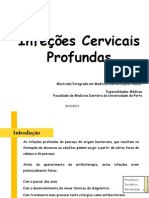 infeccoes cervicais profundas