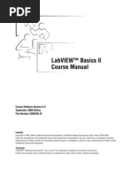 Download LabVIEW Basics II Course Manual by ahamed SN12236864 doc pdf