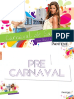 PANTENE - Carnaval - 2011