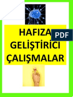 Hafiza Geli̇şti̇ri̇ci̇ Çalişmalar