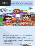 PEDAGOGIA BIBLÍCA INFANTIL2