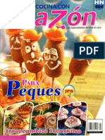 Cocina con sazón para peques - JPR