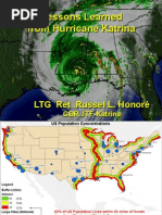 Download General Honore - Lessons Learned from Hurricane Katrina by Building Resilience Workshop SN122377729 doc pdf