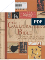 24512297 the Calligrapher s Bible
