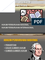 Hukum - Perburuhan