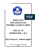 Rpp kelas II