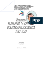 Plan Socialista