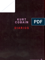 Kurt Cobain - Diarios