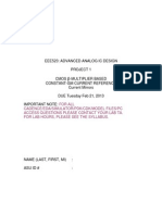 PROJECT1 S 2013 v2 PDF