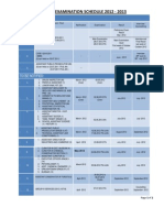 TNPSC Examination Schedule 2012 2013: Pending Results