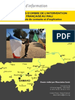 Dossier Mali Survie 24012013