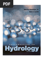 Download Introduction to Hydrology by Eldia Aislin DNavarro SN122386831 doc pdf