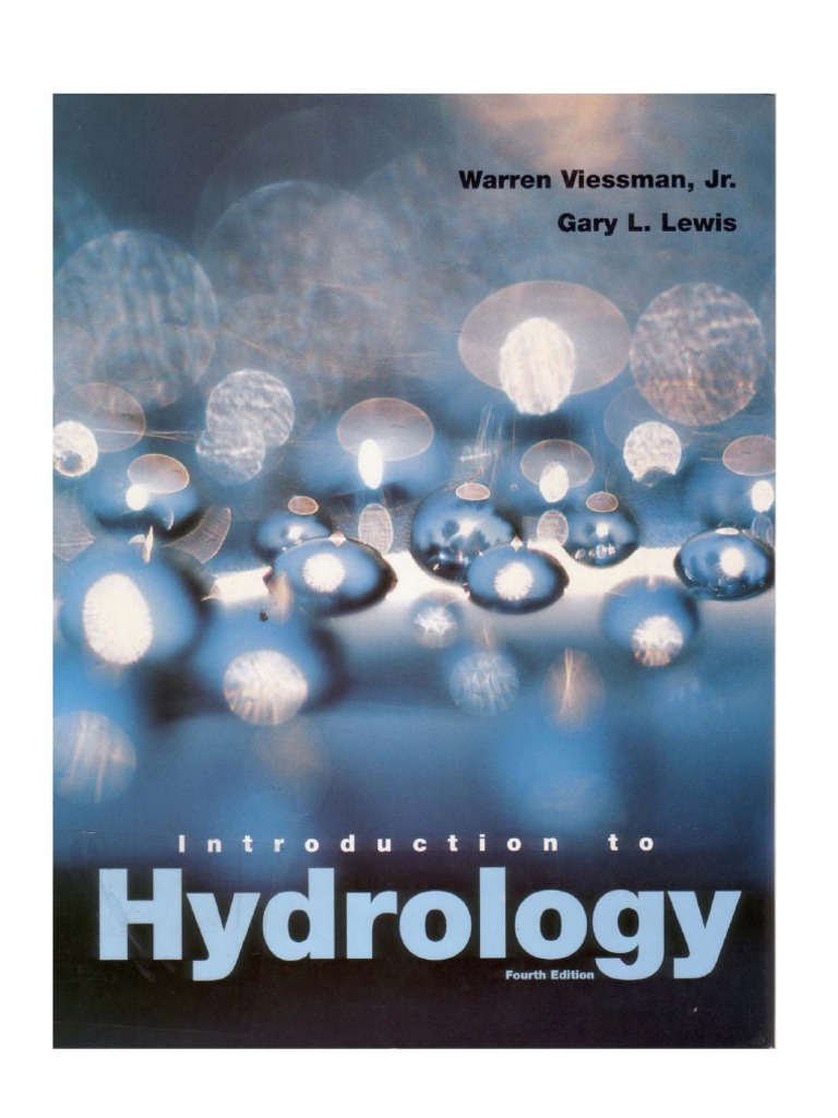 hydrology for dummies