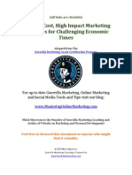 MarketingStrategies