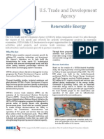 USTDASectorBrief_RenewableEnergy