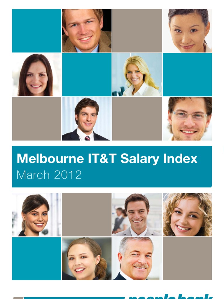 Salary Survey Melbourne PDF Oracle Corporation Business