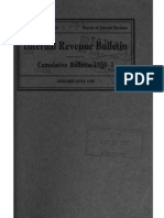 Bureau of Internal Revenue Cumulative Bulletin 1950-1