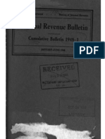 Bureau of Internal Revenue Cumulative Bulletin 1948-1