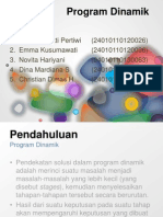 program dinamik