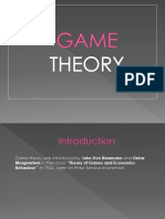 Game Theory