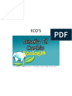 ECO’S Ecología