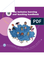 The Inclusive Learning and Teaching Handbook