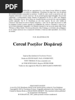 Download Cercul Poetilor Disparuti - NHkleinbaum by Vlad Roman SN122405764 doc pdf