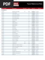 Download TOYOTA OEM PARTS by Abderrezak Ben SN122406728 doc pdf