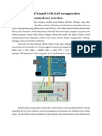 BOOTLOADER ATmega Dengan Arduino