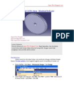 Tutorial CATIA dasar - membuat roda gigi.pdf