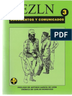 EZLN, Documentos y Comunicados III