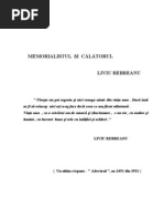 Download memorialiastul si calatorul liviu rebreanu by Kosa Rozalia SN122411854 doc pdf