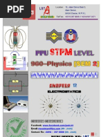 Download PPU 960 Physics Note Sem 2 Chapter 12 - Electrostatics by Josh LRT SN122412677 doc pdf