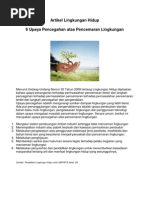 Download Artikel Lingkungan Hidupdocx by wa2n82_572684347 SN122413502 doc pdf