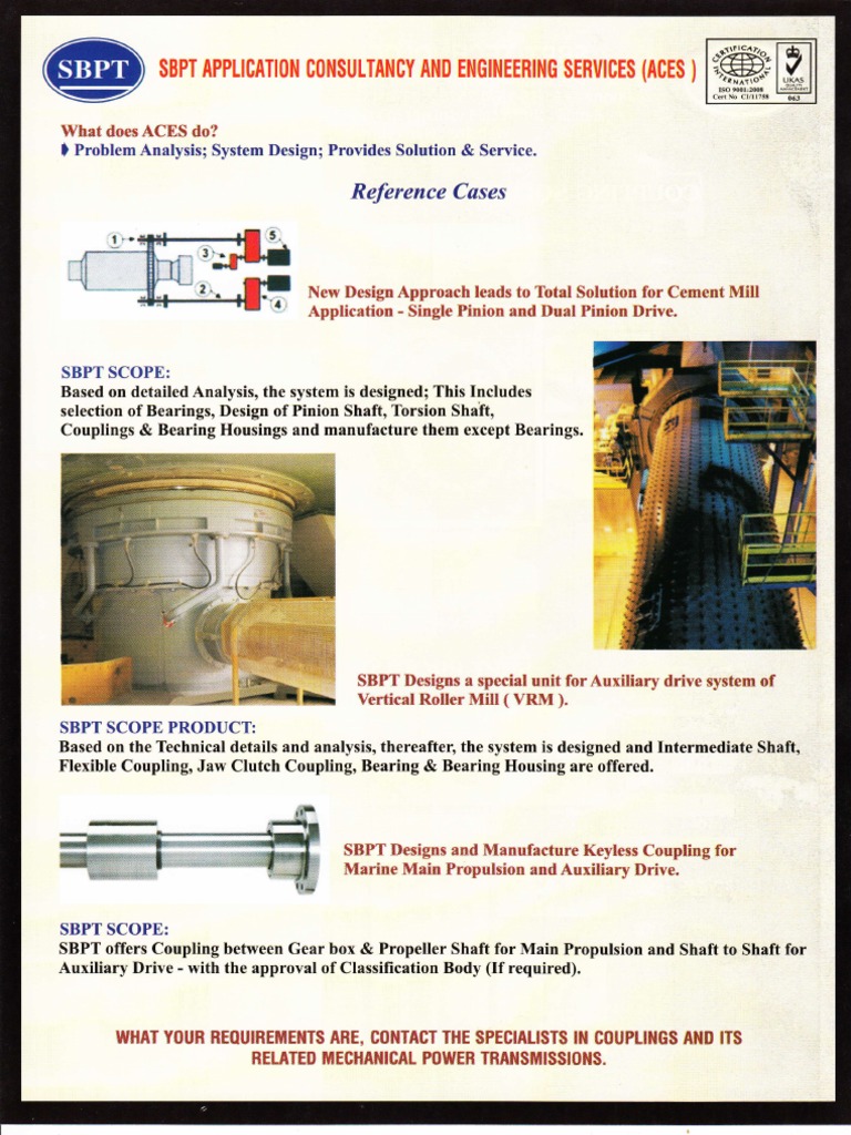 Coupling Solution For Any Appliction | PDF | Computers | Technology ...
