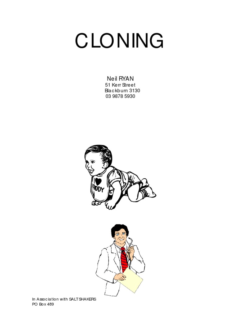 Cloning | PDF