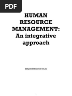 Download HUMAN RESOURCE by Masali Macdona SN122421612 doc pdf