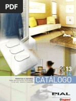 Pial-legrand-catalogo Geral 2013 2014