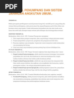 Download Terminal Penumpang Dan Sistem Jaringan Angkutan by I PUTU SURIM ARTAWIMBAWA SN122422103 doc pdf